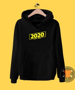 2020 a new year Hoodie