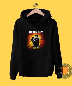 21st Century Breakdown Green Day Hoodie