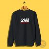 CNN Communist News Network Sweatshirt