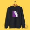 Emilia Re Zero Anime Sweatshirt