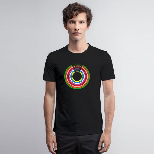 F1 All Tyres Tires Types 2018 T Shirt