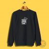 Jean Michel Basquiat Crown Haring Sweatshirt