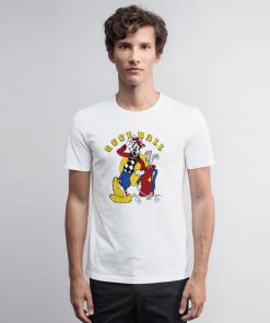 MickeyCo Goofy Goofball 90s Vintage T Shirt