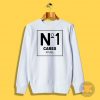 No 1 Cares At All Sweatshirt