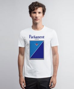 Parliament Cigarettes T Shirt