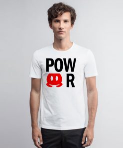 Power Mickey Mouse T Shirt