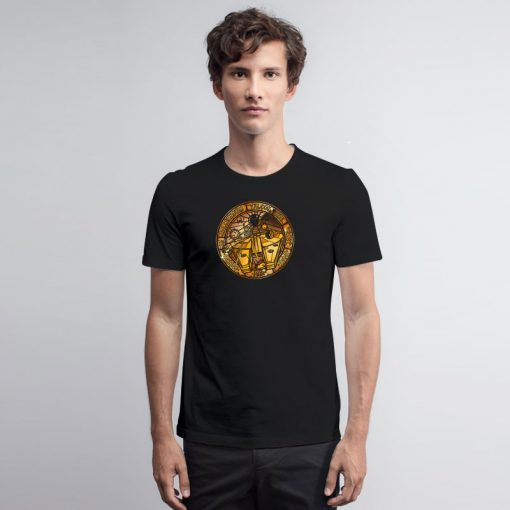 Semper Rebel Gold Edition T Shirt