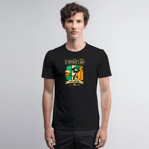 St. Patricks at Lucis T Shirt