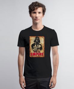 Star Wars Darth Vader Join The Empire T Shirt