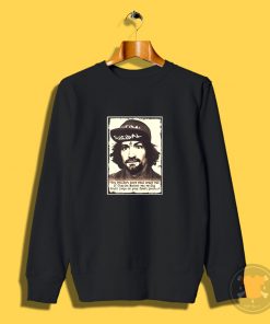 Suicidal Tendencies Charles Manson Sweatshirt