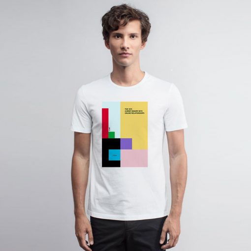 THE 1975 Official Abiior Tour T Shirt