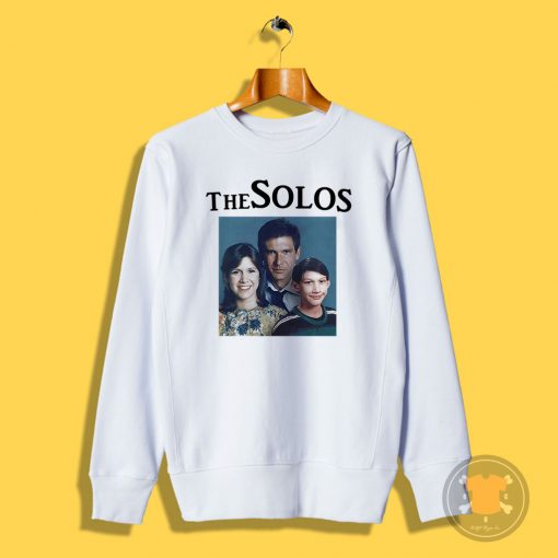THE SOLOS Family Sweatshirt