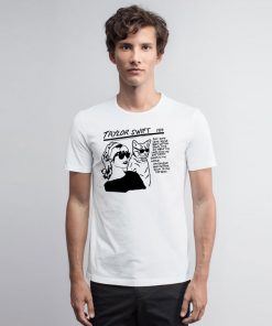 Taylor Swift Sonic Youth T Shirt