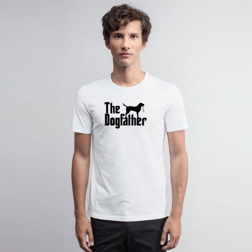 The DogFather T Shirt
