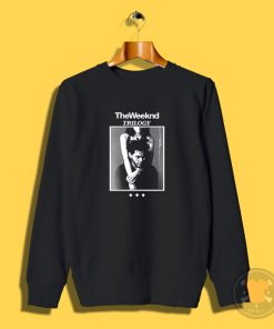 The Weeknd Trilogy Sweatshirt