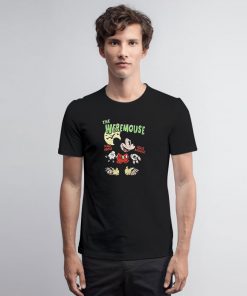 The Weremouse Disney Mickey Mouse Halloween T Shirt