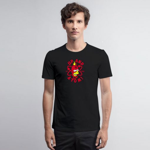 Up and Atom T Shirt