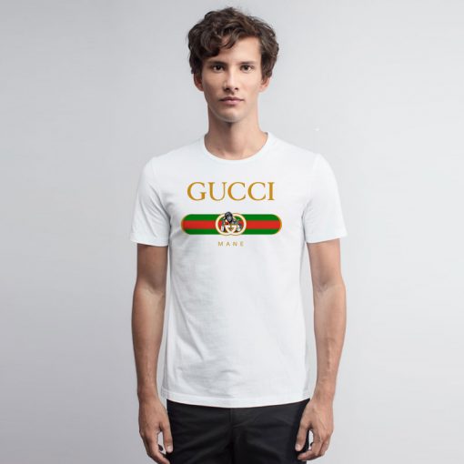 Vintage Gucci Mane Parody T Shirt