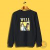 Will Smith Fresh Prince Vintage Retro Sweatshirt