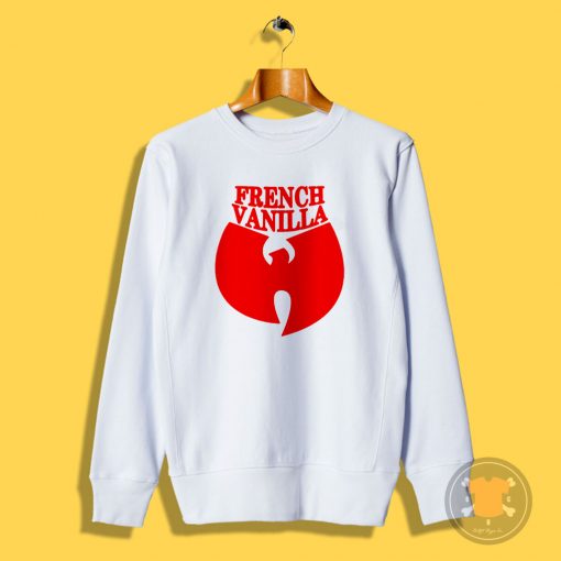Wu Tang Clan French Vanilla Sweatshirt