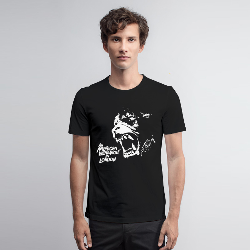 Find Outfit American Werewolf In London T-Shirt for Today - Outfithype.com