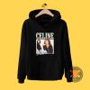 Celine Dion Casual Vintage Hoodie