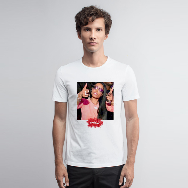Find Outfit Check It Out Nicki Minaj Lyrics T-Shirt for Today ...