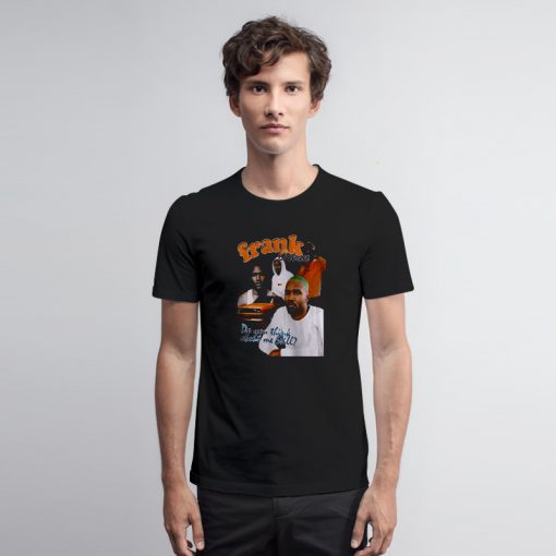 Find Outfit Frank Ocean Rap Hip Hop T-Shirt for Today - Outfithype.com