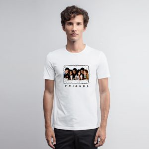 Find Outfit Friends Tv Show T-Shirt for Today - Outfithype.com