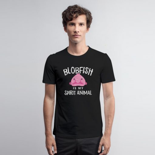 Funny Blobfish Lover T Shirt