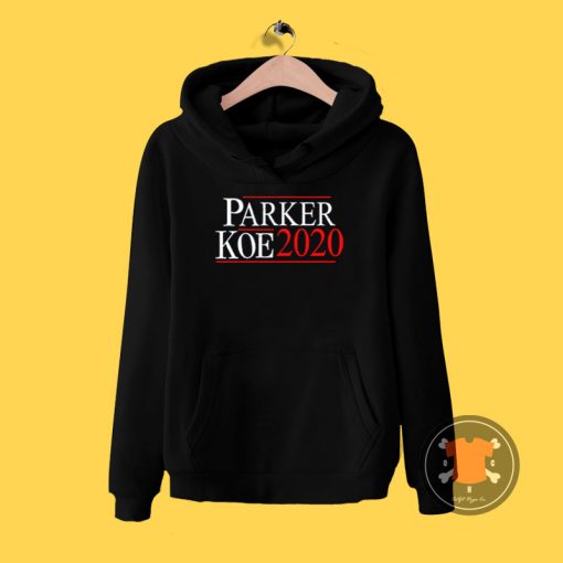 Parker Koe 2020 Hoodie