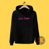 Taylor Swift Black Song Title Hoodie