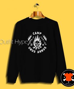 Camp Unus Annus Sweatshirt