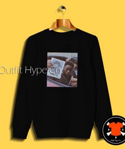 Tay-K With Wanted Poster Sweatshirt