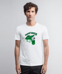 Swamp Water Green Chartreuse T Shirt