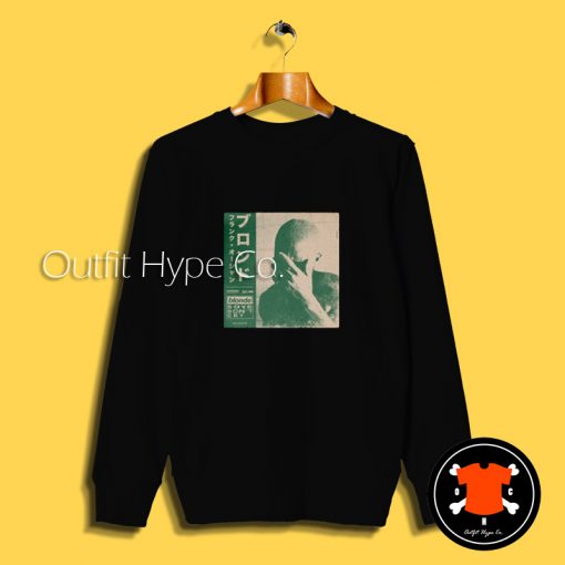 Frank Ocean Japanese Album Sweatshirt