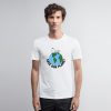 Vintage Save Our Planet Snoopy T Shirt