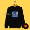 Sonic No One Ever Loved Me Sweatshirt