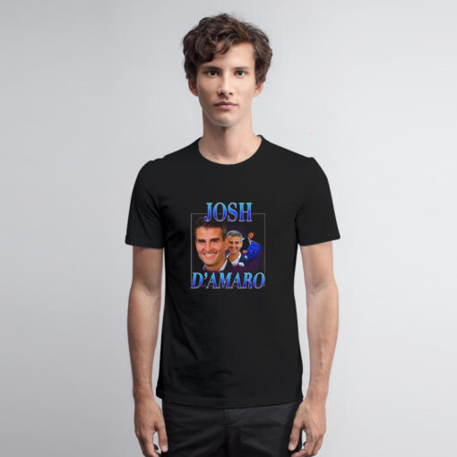 Vintage Josh D’amaro T Shirt