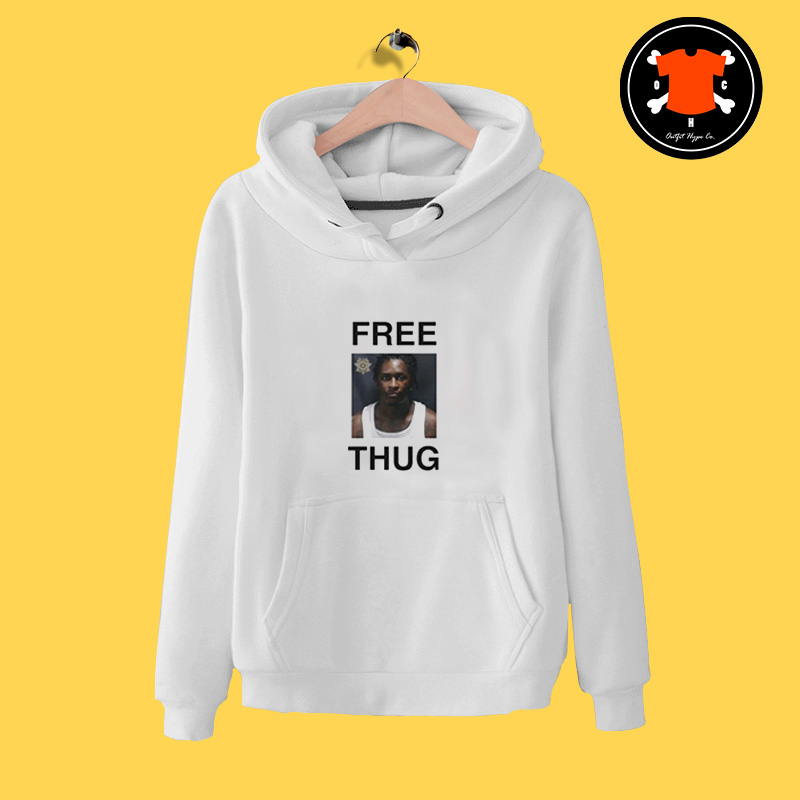 Free Thug Young Thug Hoodie Design by Outfithype com Free Thug Young Thug Hoodie Design by Outfithype com