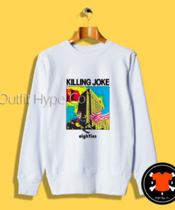 Killing Joke Eighties Sweatshirt