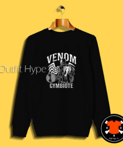 Marvel Venom Gymbiote Sweatshirt