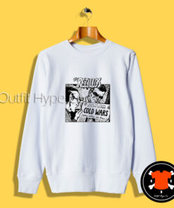 Rezillos Cold War Graphic Sweatshirt
