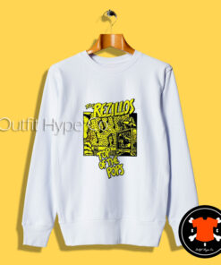 Rezillos Top Of The Pops Sweatshirt