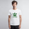 Cannabis Waiting Me Parody Funny T Shirt