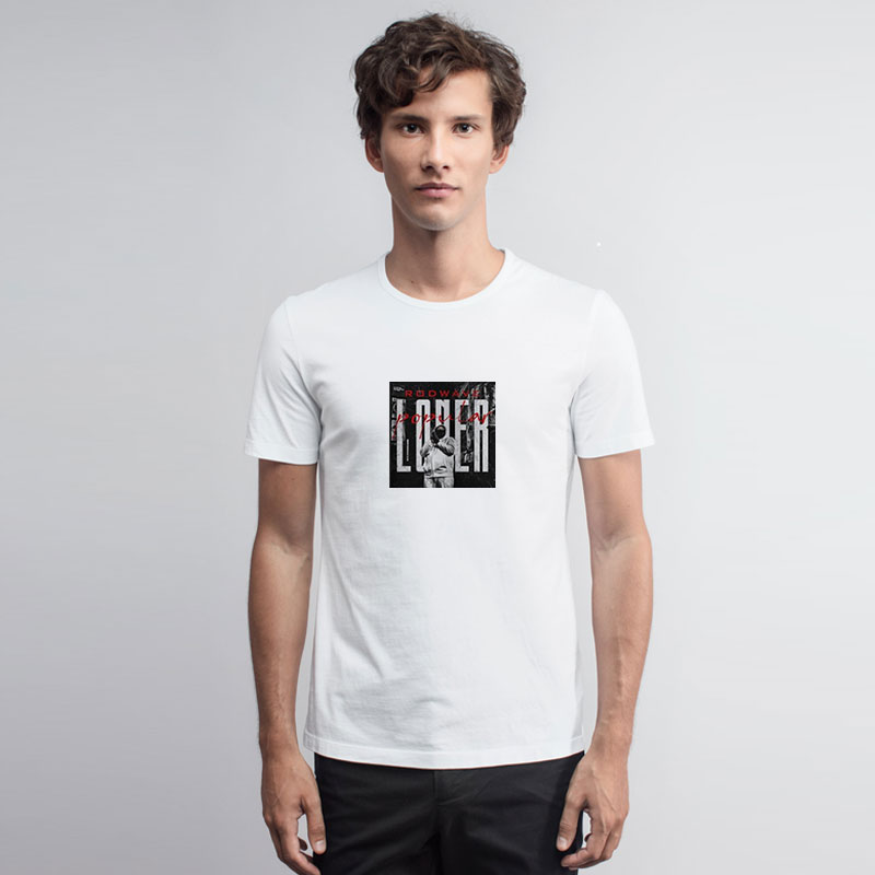 Find Outfit Rapper Rod Wave Popular Loner T-Shirt for Today ...