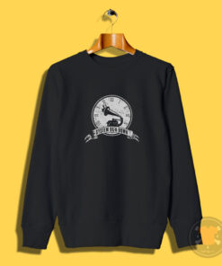 System Of A Down Clock Gramophone Sweatshirt