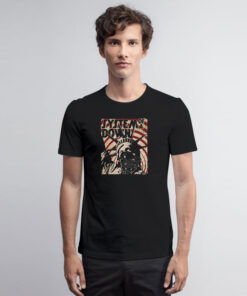 System Of A Down Liberty Bandit T Shirt