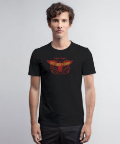 System Of A Down Spread Eagle T Shirt