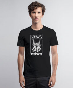 System Of A Down Tied Hands T Shirt